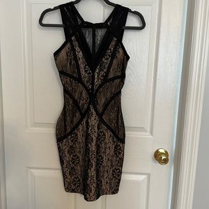 Forever 21 lacy dress